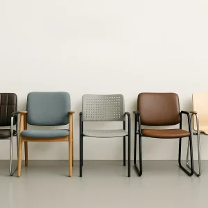 صندلی انتظار؛ ترکیب راحتی، نظم و زیبایی در فضاهای عمومی