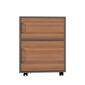 فایل چوبی؛ ترکیبی از نظم، زیبایی و دوام در فضای اداری