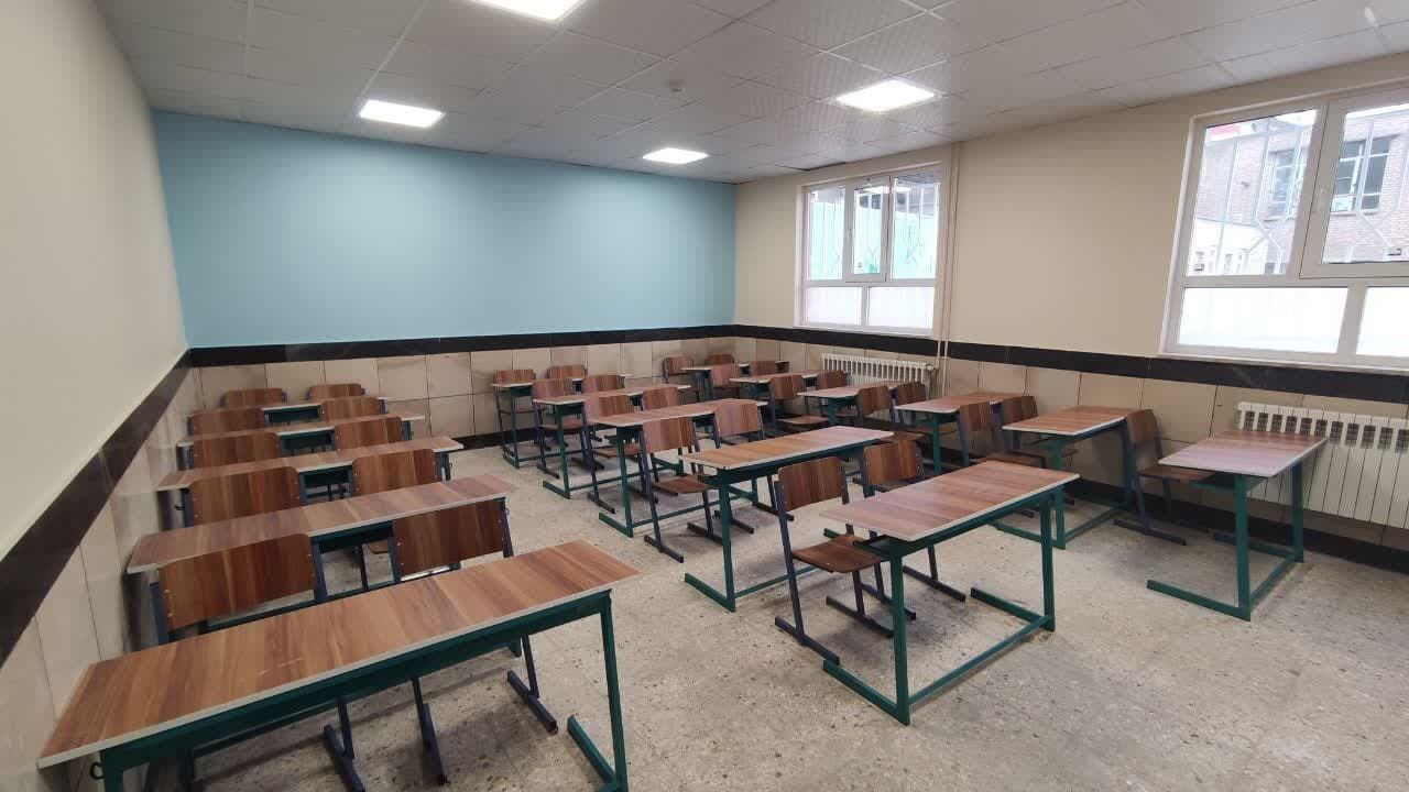 مزیت تجهیزات آموزشی مدارس