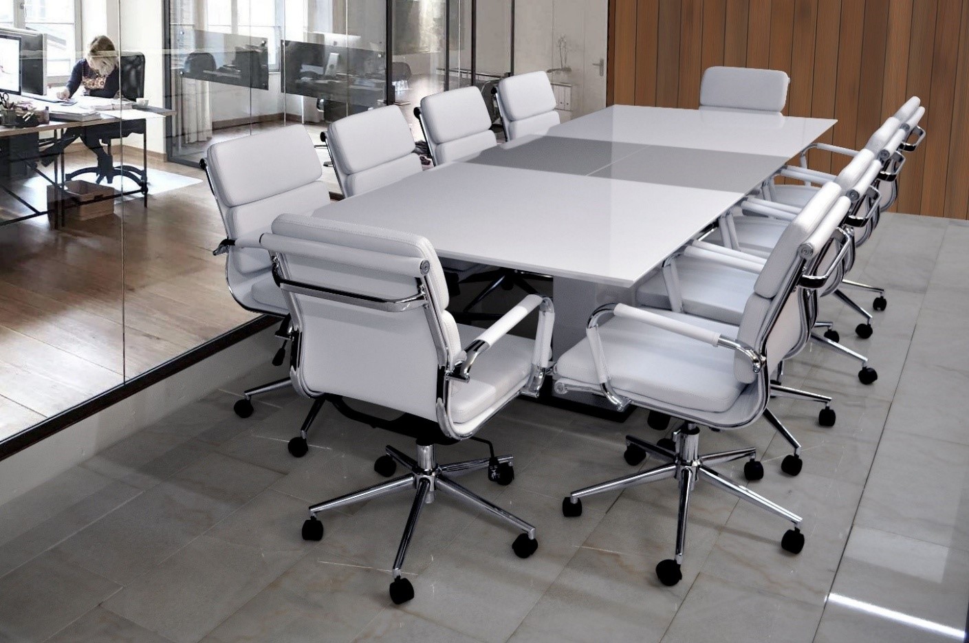 صندلی مخصوص اتاق جلسه