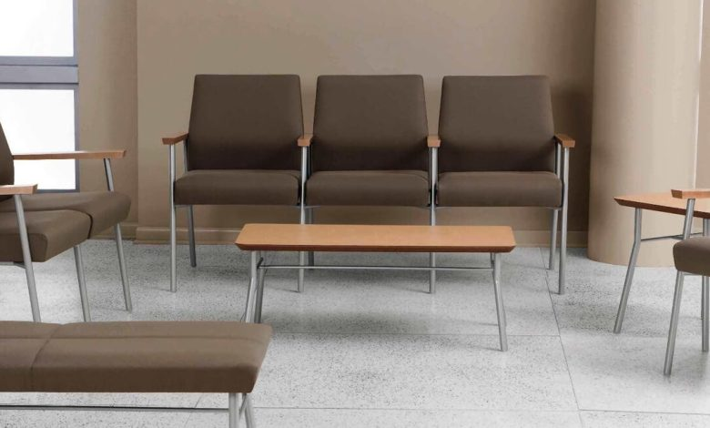 صندلی مناسب برای سالن انتظار