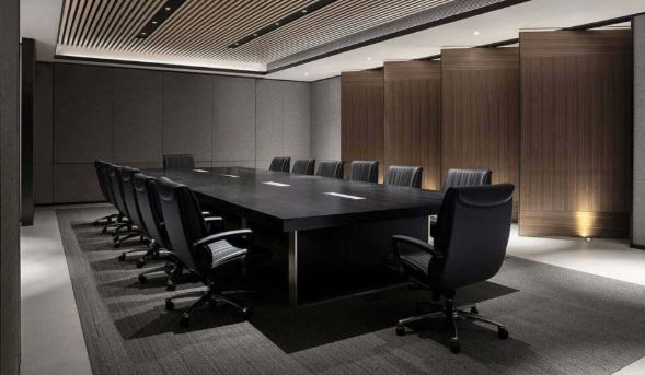 انتخاب صندلی مناسب برای اتاق کنفرانس