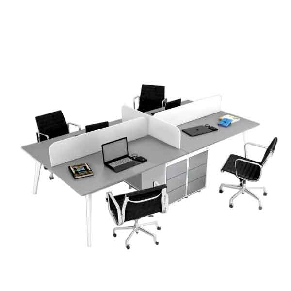 ویژگیهای میزکارگروهی