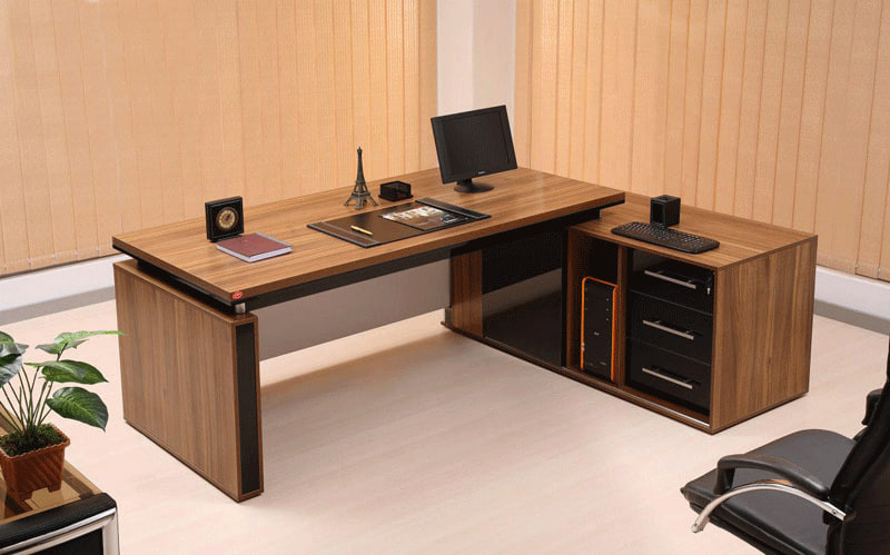 انواع میز اداری