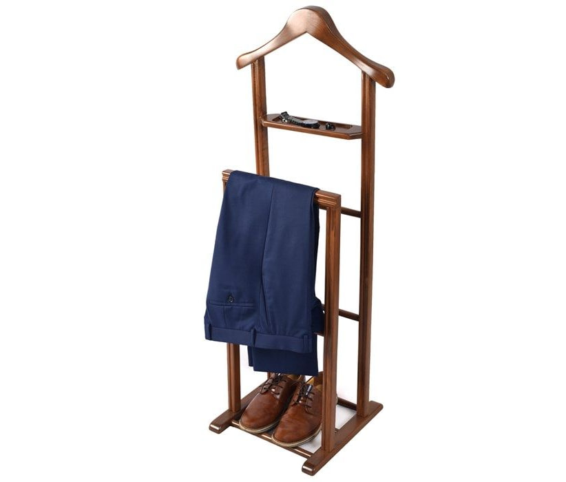 جالباسی شیک و مدرن برای اتاق مدیریت