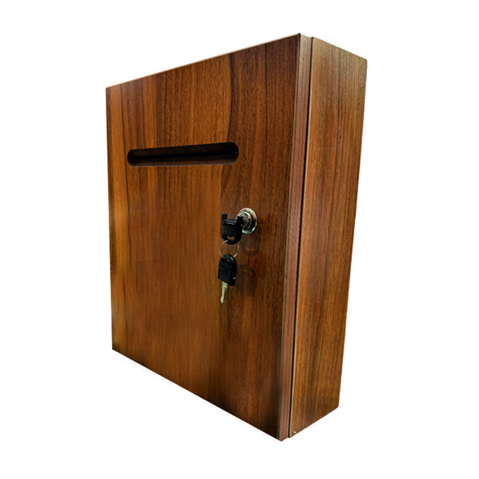 انواع صندوق انتقادات و پیشنهادات