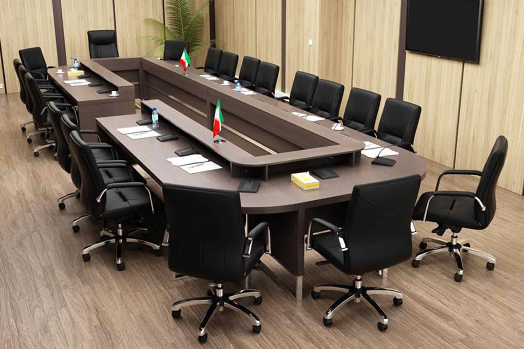 راهنمای خرید صندلی کنفرانس قابل تنظیم