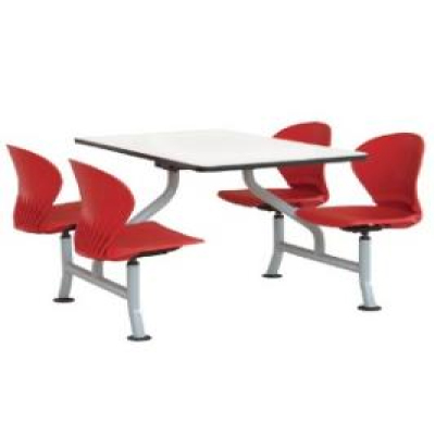 صندلی رستورانی برند نیلپر مدل REG 415X4 + (تشکدار)