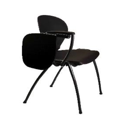 صندلی چهارپایه با دسته دانش آموزي برند نیلپر مدل OCF 515Q (تشک کامل)