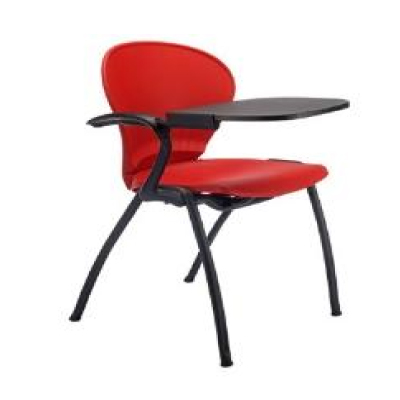 صندلی چهارپایه با دسته دانش آموزي برند نیلپر مدل OCF 415M (تشک کوچک)