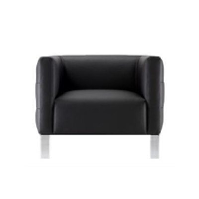 مبل اداری برند نیلپر مدل OSS 878N1(پایه فلزی)