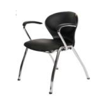 صندلی یک نفره دسته دار برند شفق مدل N102