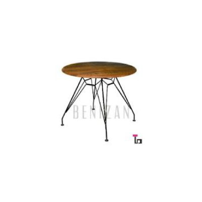 میز پایه ایفلی وکیوم TE530 مربع استاتیک