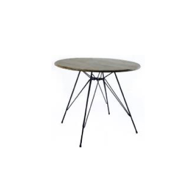 میز پایه درختی دایره TE560S استاتیک