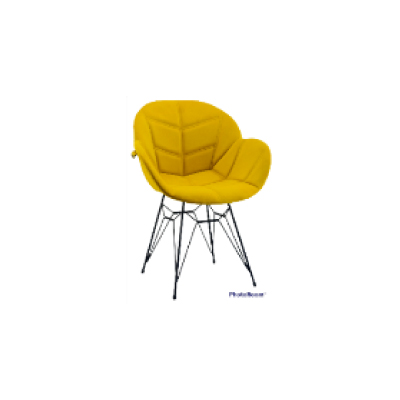 صندلی چند منظوره پایه ایفلی پارچه ای S530SPE استاتیک
