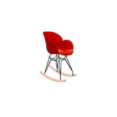 صندلی پایه ایفلی راک (آبکاری) S535