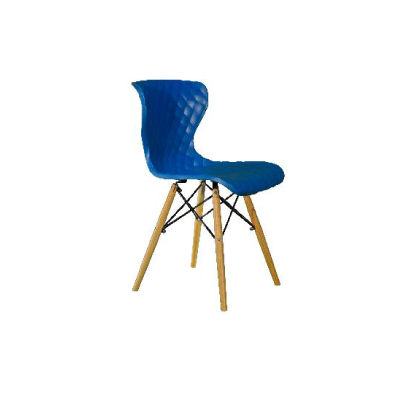 صندلی دیاموند پایه چوبی  B500