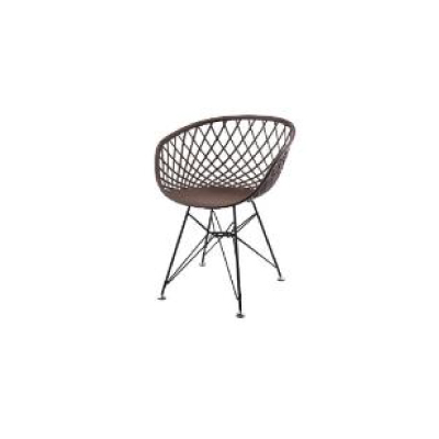 صندلی بامبو پایه درختی استاتیک BA560S