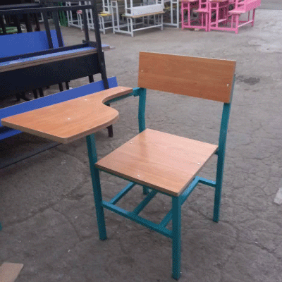 صندلی آموزشی MDF تک نفره، یک انتخاب ماندگار