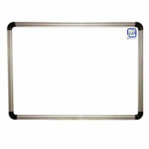 تابلو وایت برد برند برتر اندازه 80 × 100