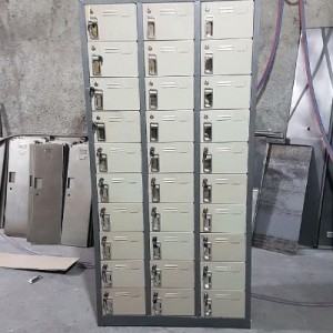 جاکفشی فلزی