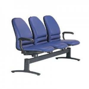 صندلی انتظار برند نیلپر مدل OCW 700B2 (دو نفره)