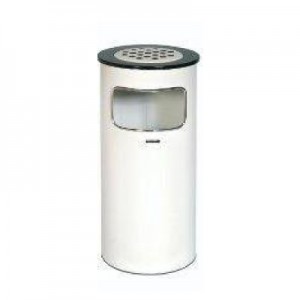 سطل زباله برند شفق مدل F4 (استیل)