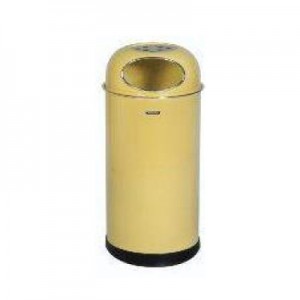 سطل زباله برند شفق مدل L70 (استیل)