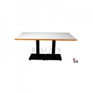 میز بارسا استاتیک دو پایه TR400S