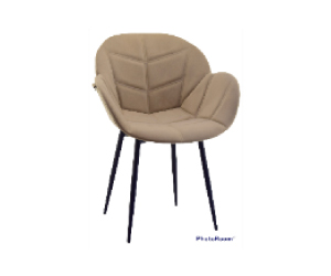 صندلی چند منظوره پایه چوبی پارچه ای S570SPE استاتیک