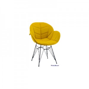 صندلی چند منظوره پایه ایفلی پارچه ای S530SPE استاتیک