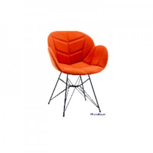 صندلی پایه درختی آبکاری پارچه ای S560PE