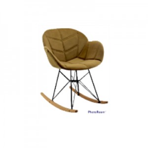 صندلی پایه درختی راک آبکاری پارچه ای S565PE