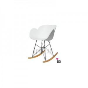 صندلی پایه درختی راک (آبکاری) S565