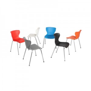 صندلی دیاموند پایه خرچنگی استاتیک  B540S