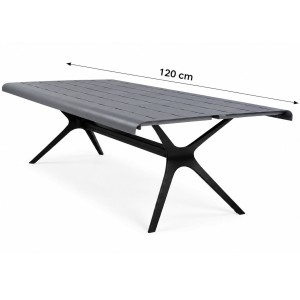 میز رستورانی TM770B-120P مدل ژوبین بنیزان