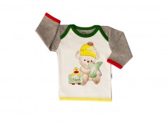 بلوز بلند طرح اردک