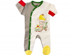 سرهمی طرح اردک