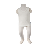 رکابی ویسکوز سفید