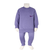 بلوز و شلوار Nike بنفش