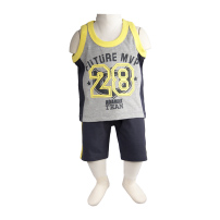 تاپ و شلوارک 28 نوک مدادی