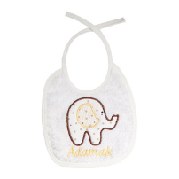 پیشبند حوله ای فیل استخوانی