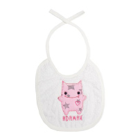 پیشبند حوله ای گربه استخوانی