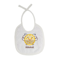 پیشبند حوله ای جوجه استخوانی