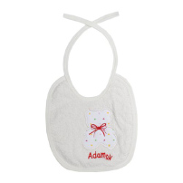 پیشبند حوله ای خرس استخوانی