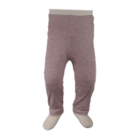 شلوار لگ یکرو لاکرا جیب دار کالباسی