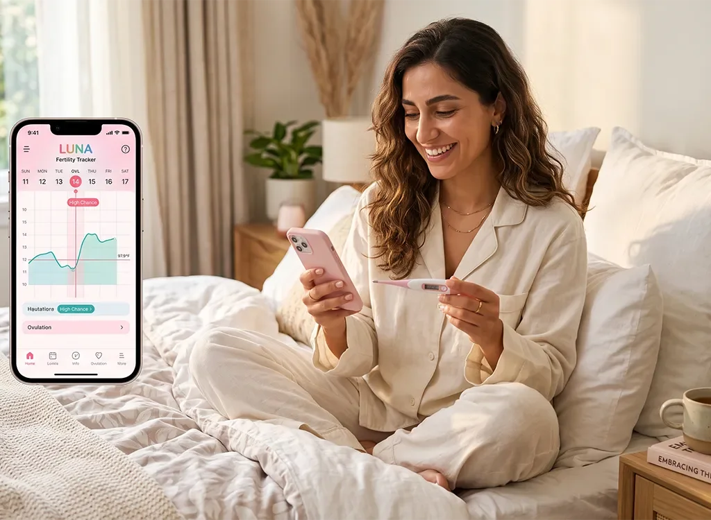 علائم تخمک‌گذاری موفق؛ چگونه متوجه آزاد شدن تخمک شویم؟