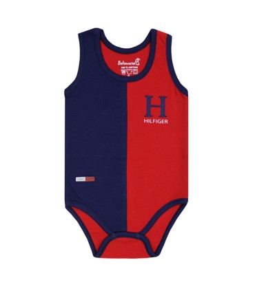 بادی رکابی نوزادی پسرانه به آوران مدل تامی