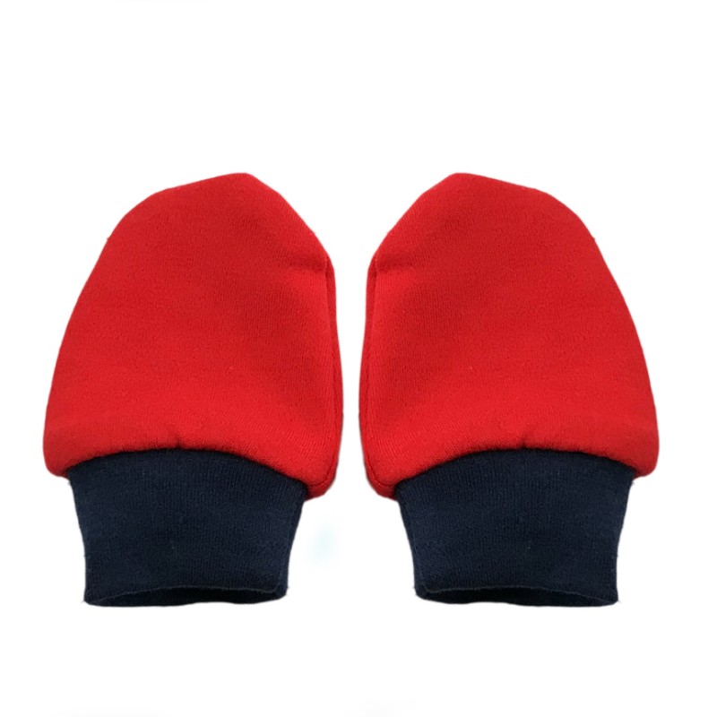 دستکش نوزادی پسرانه به آوران مدل تامی