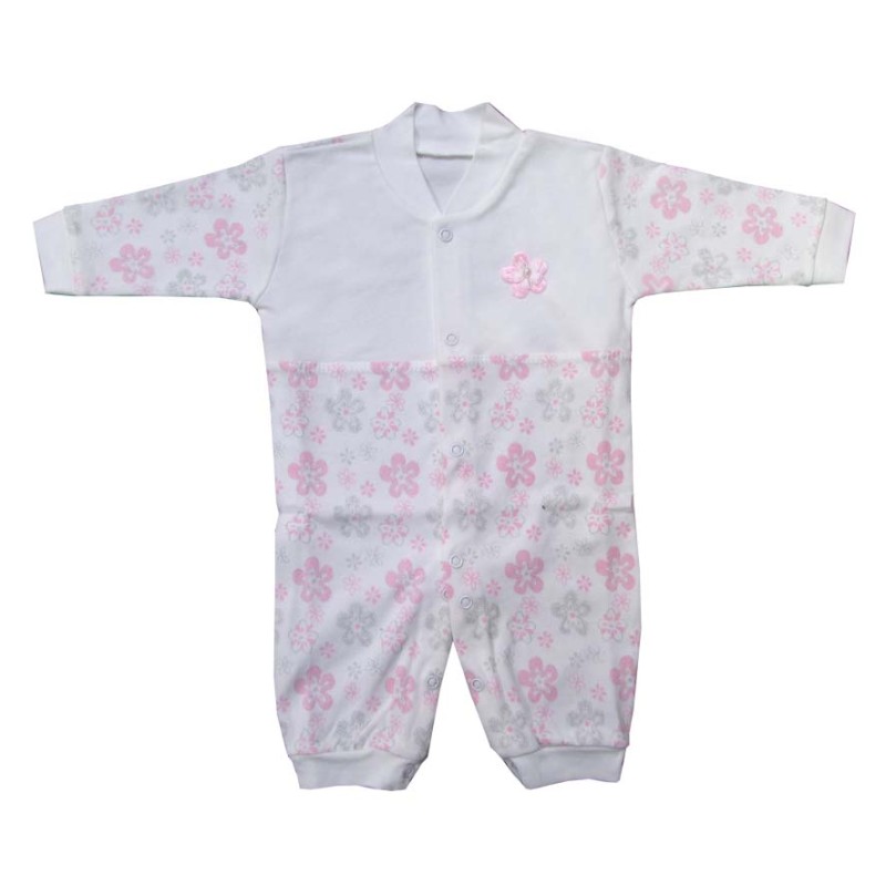 سرهمی نوزادی دخترانه به آوران مدل آیلین